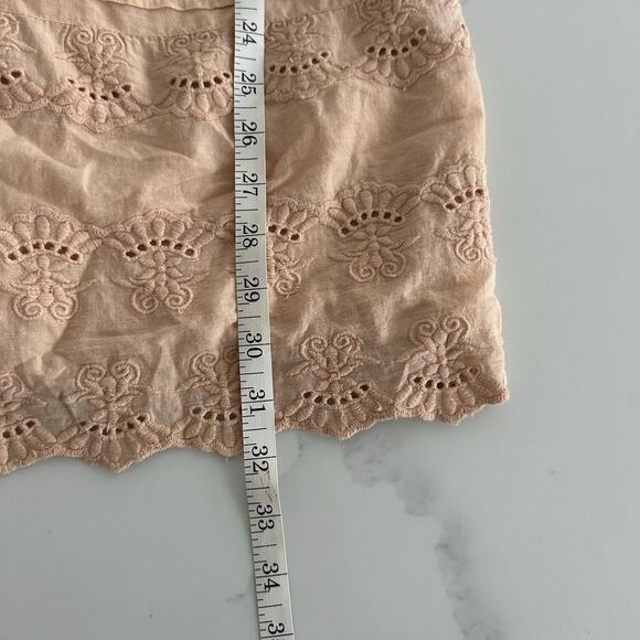 Amuse Society Moonrise Dress in Almond Cream Size Small - Picture 5 of 10